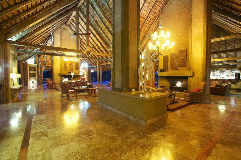 Kapama Private Game Reserve