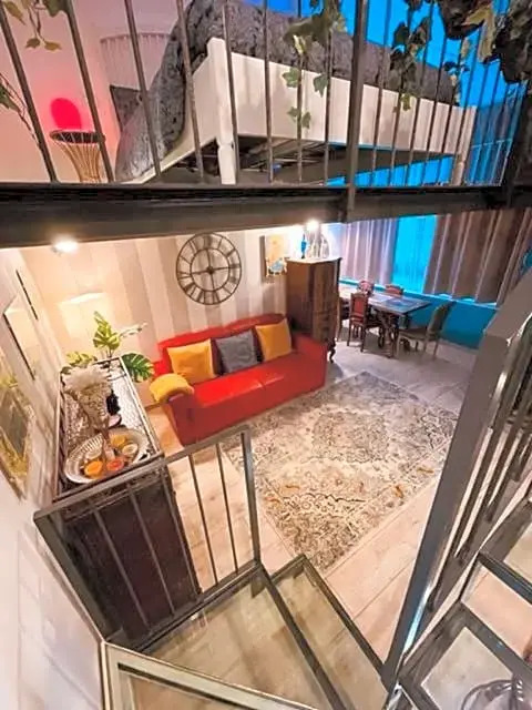 Crystal Loft Luxury Milano