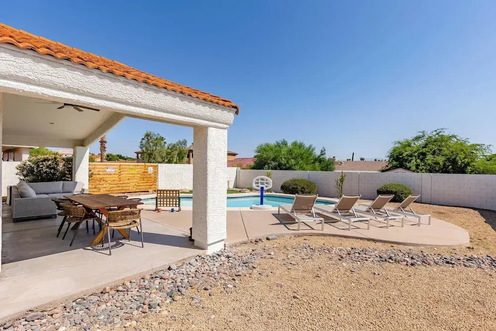 Western Hills-private Pool-putting Green-games & More!