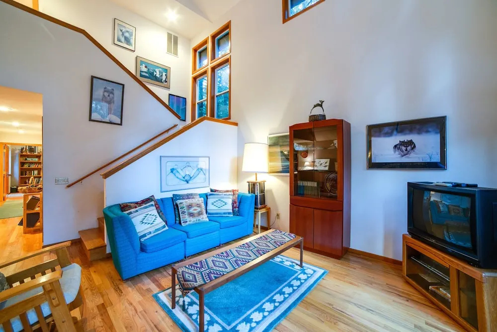 Mt Baker Lodging Cabin 51 - Sleeps 8