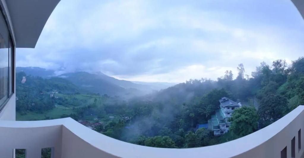 Tea Castle Munnar