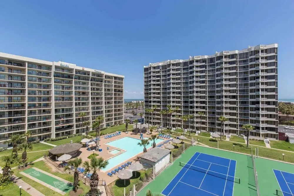 Saida IV Condominium 703