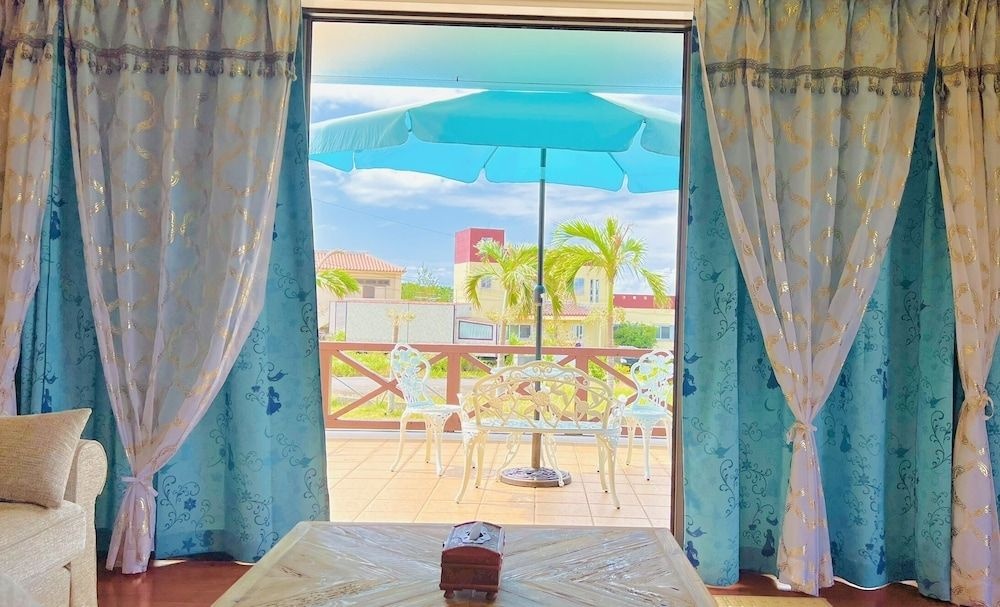 Palm Villa Ishigakijima karei