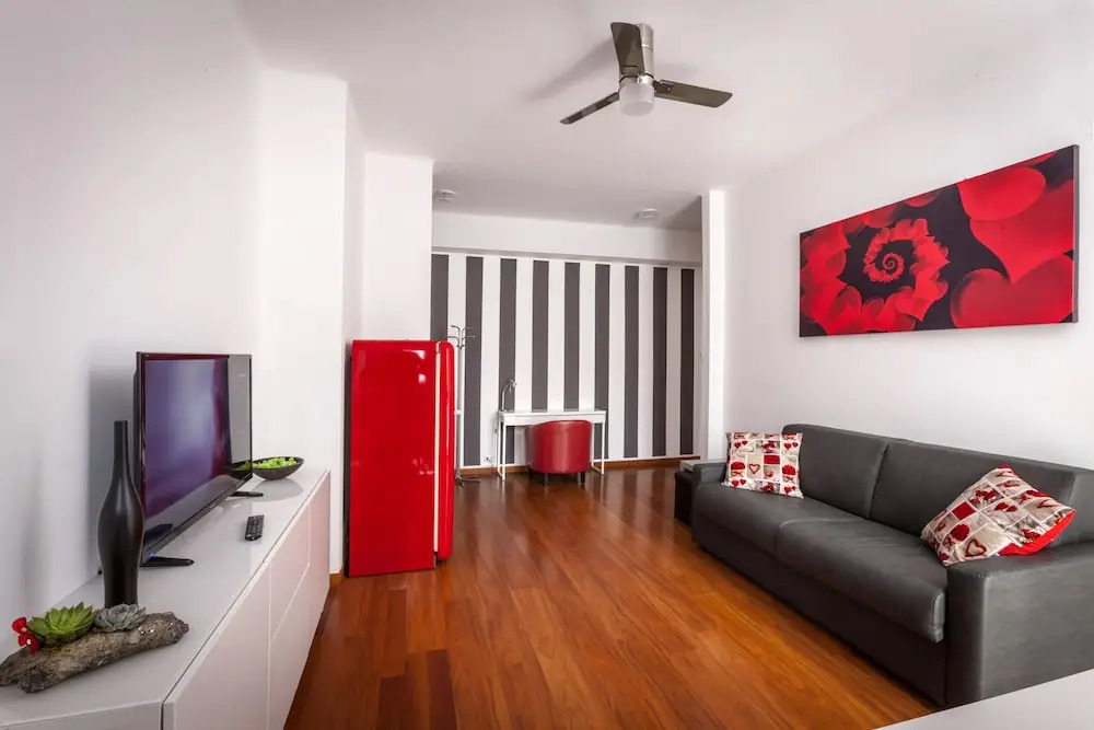 Bright New House near Navigli District