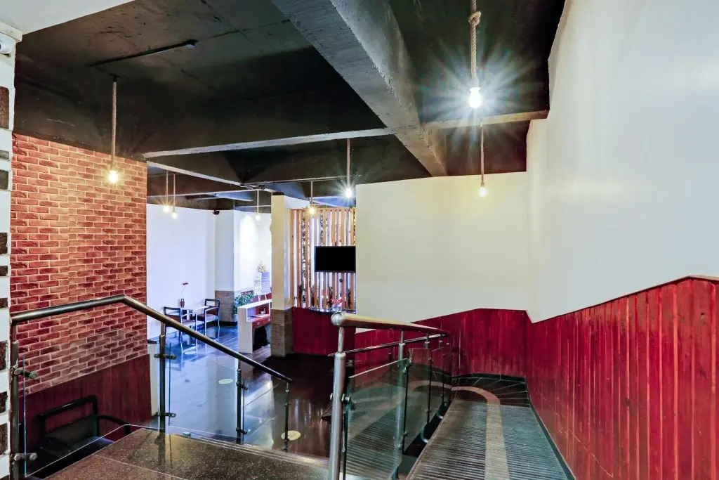 Capital O 82341 Hotel Pallavii Aviidaa