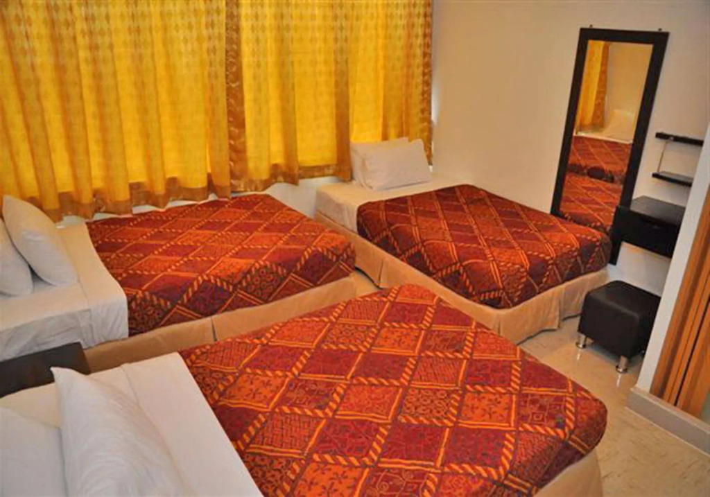 Old Budget Hotel