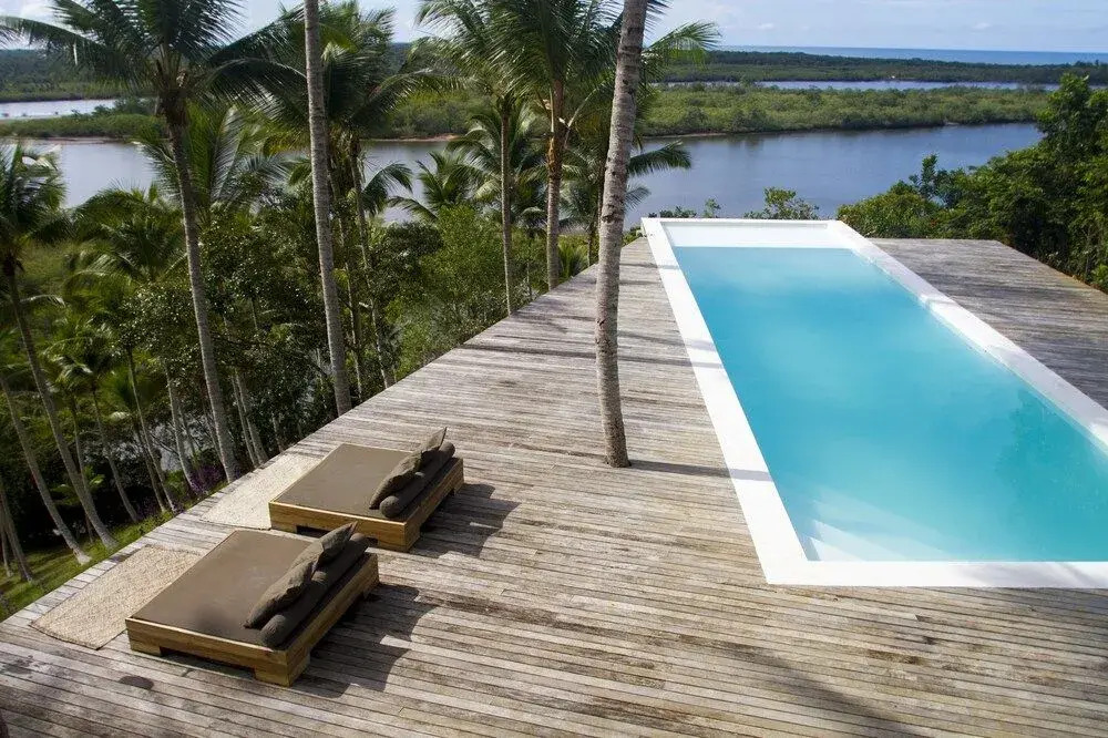 KA BRU River Villa