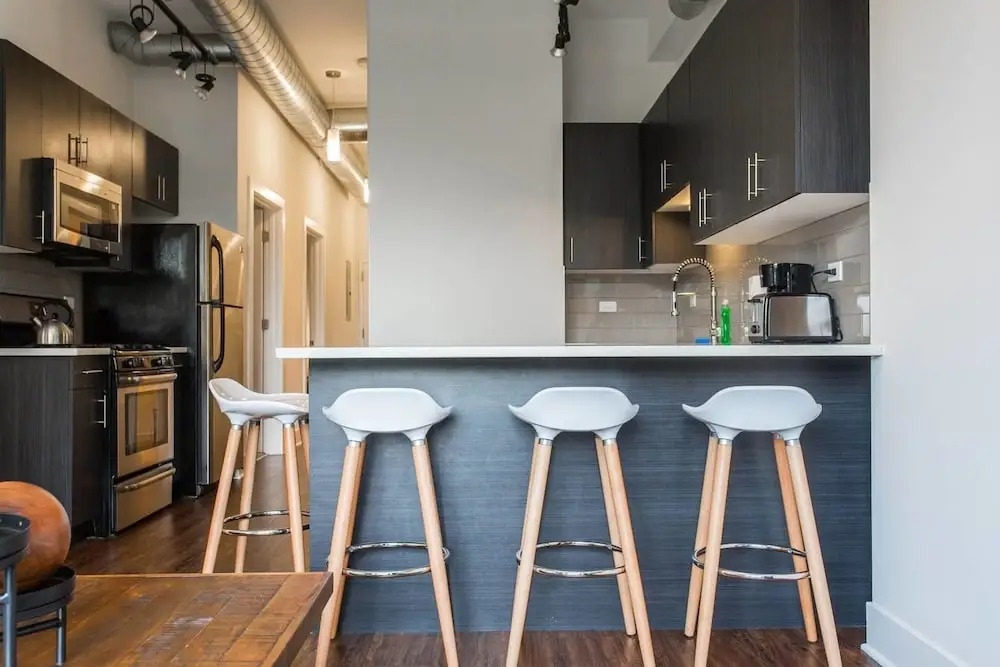 Handsome Mccormick 3bd-2ba Loft