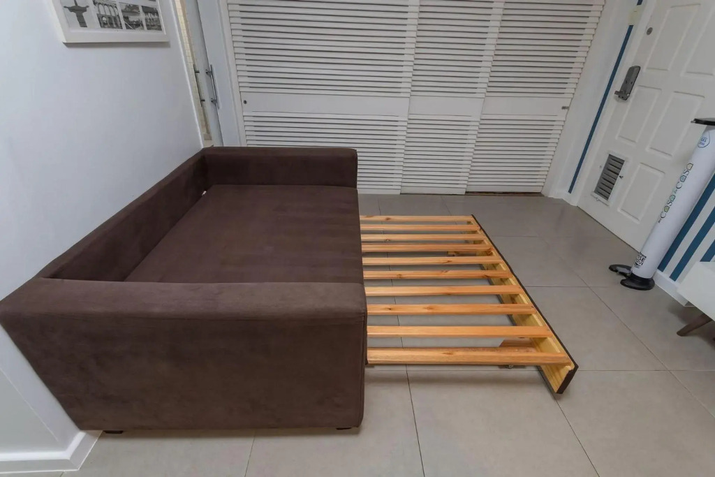 Concept Studio a 200m PRAIA de IPANEMA - Home Office Wi-Fi ilimitado 35mbps, NetFlix, Ar Condicionado, Cozinha Completa