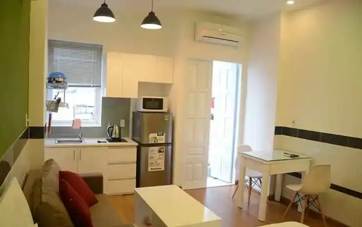 Ao Dai Apartment 2