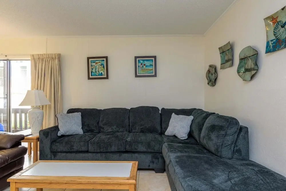 Tiki 120 - Close To The Beach 1br Condo W/ Balcony 1 Bedroom Condo