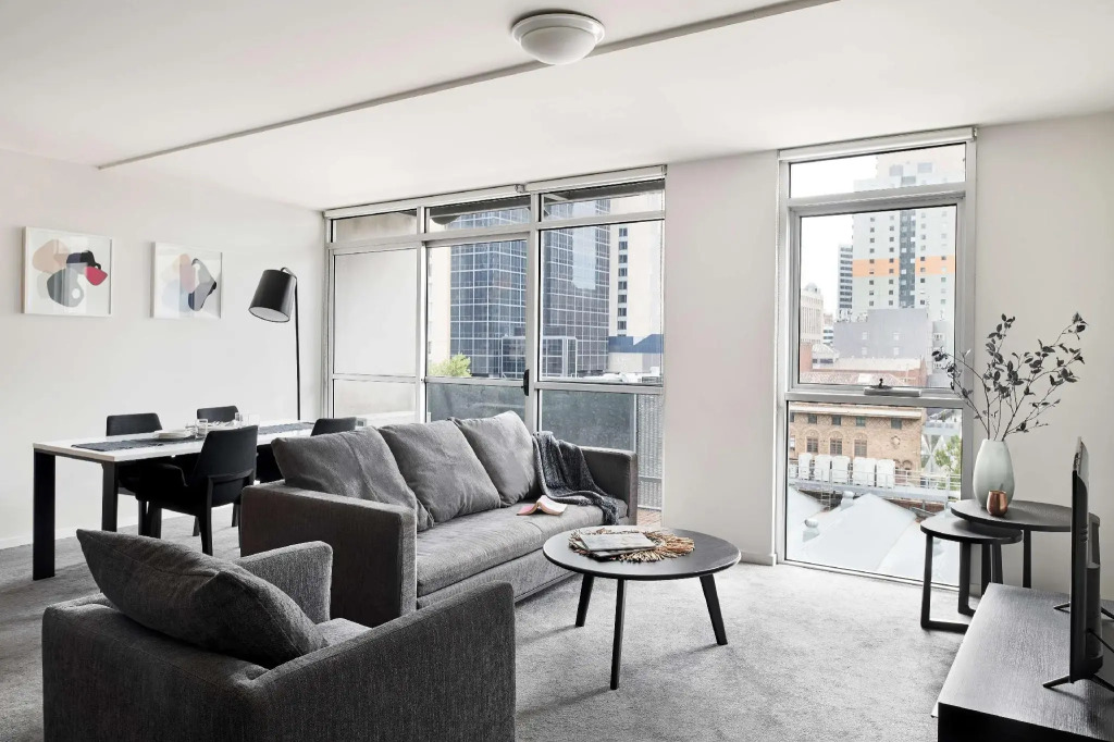Punthill Apartment Hotel - Little Bourke
