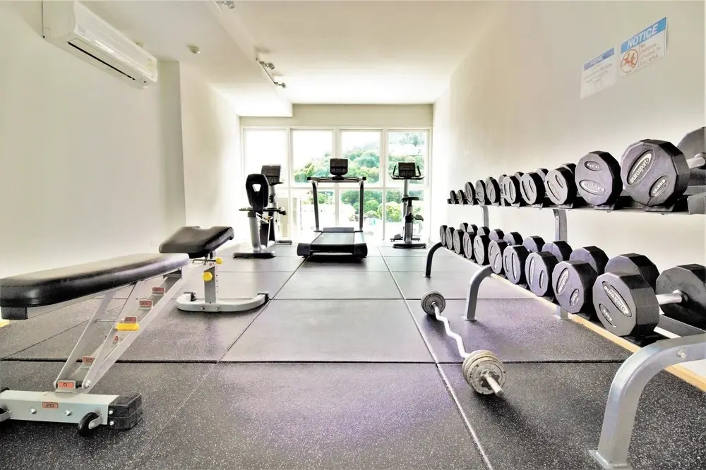 OZONE Renovated Studio With an Incredible View