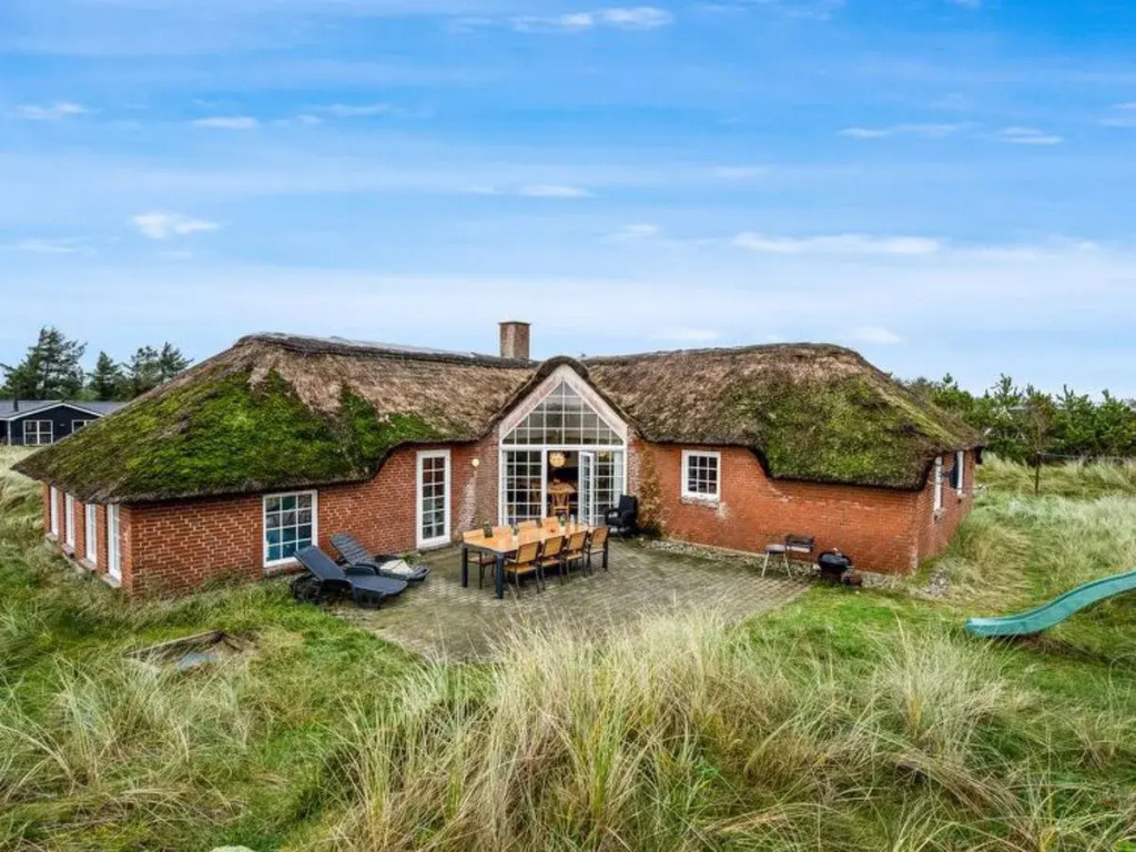 "Edlef" - 800m from the sea in Western Jutland