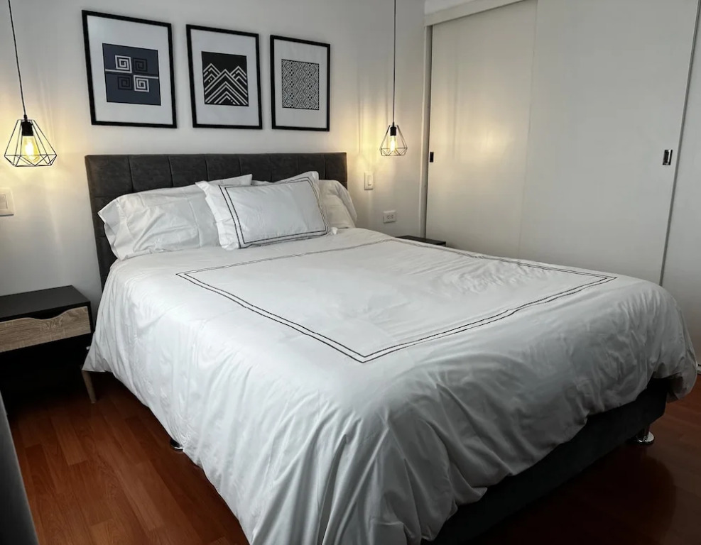 Aparts 4 Days Olivar San Isidro 1 Bedroom Apartment