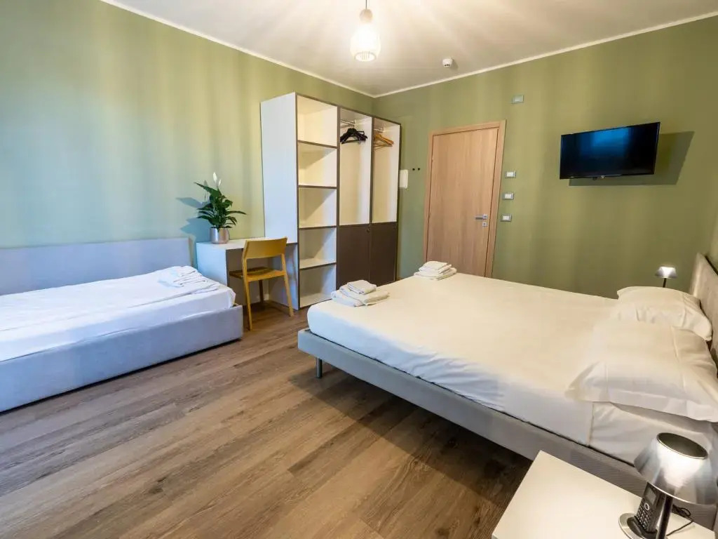 Hotel Casa Alpina