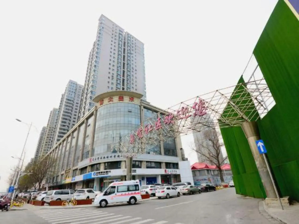 Qianmei Hotel (Taiyuan North America Branch)