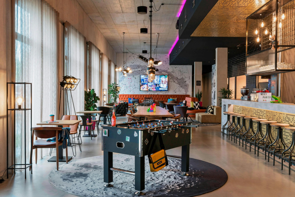 Moxy Darmstadt