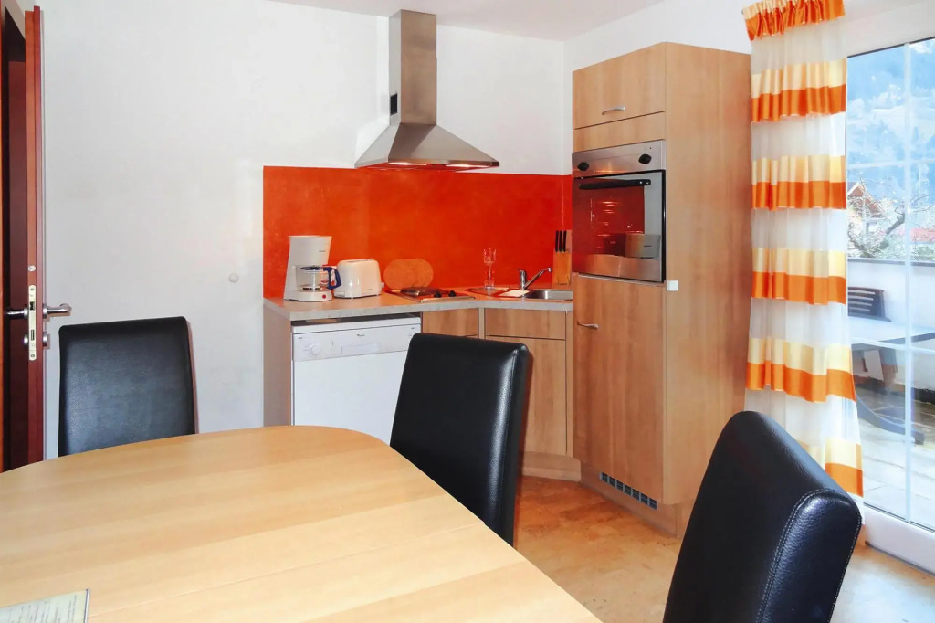 Holiday Flat, Aschau