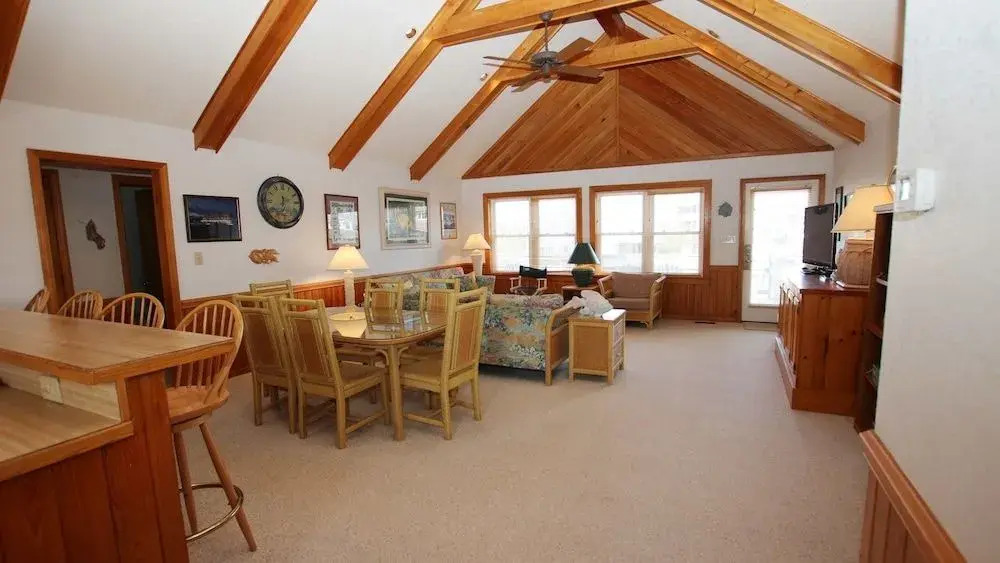 Beach Bound - 4 Br Home