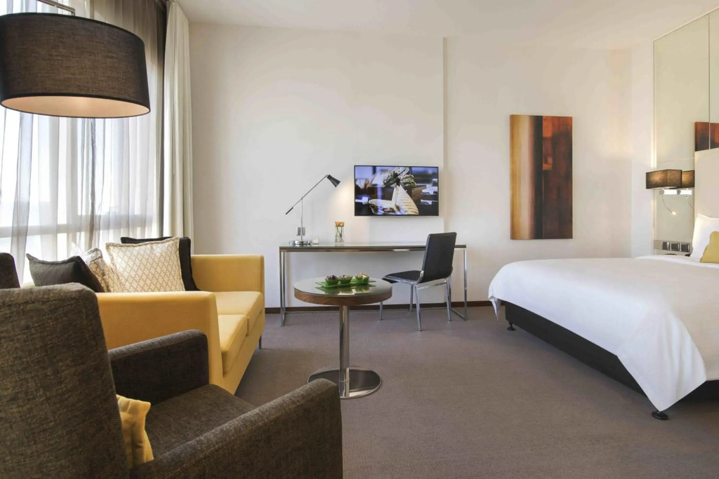 Centro Waha Riyadh Hotel