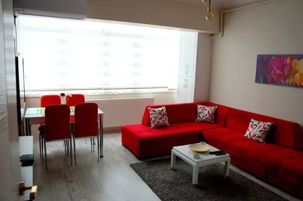 Konukevim Mesrutiyet Apartment 2