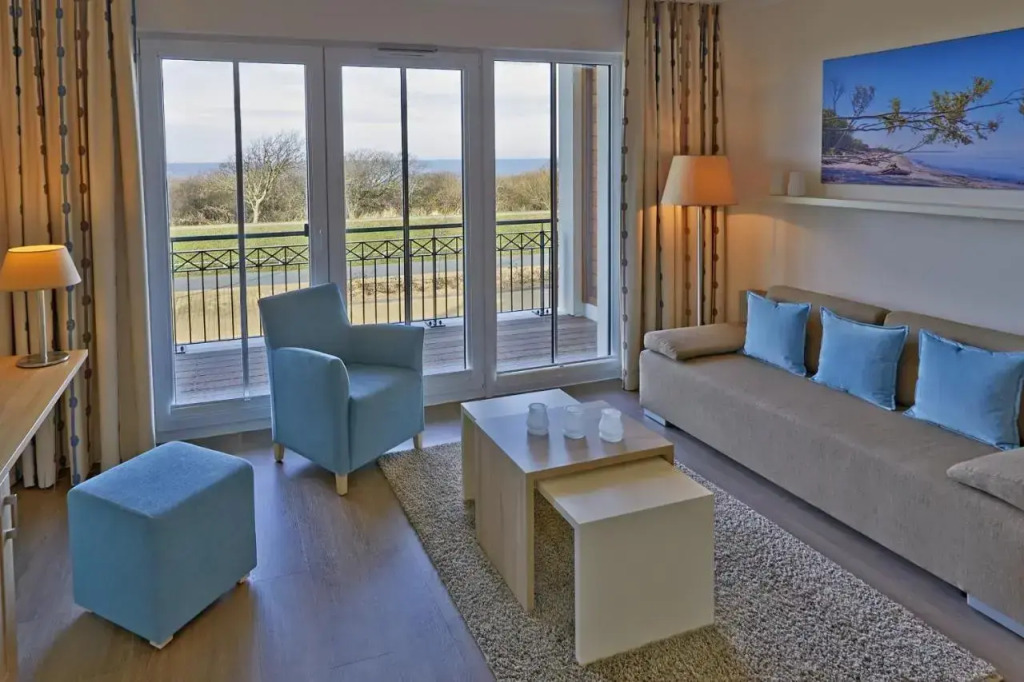 Upstalsboom Aparthotel Waterkant Suites