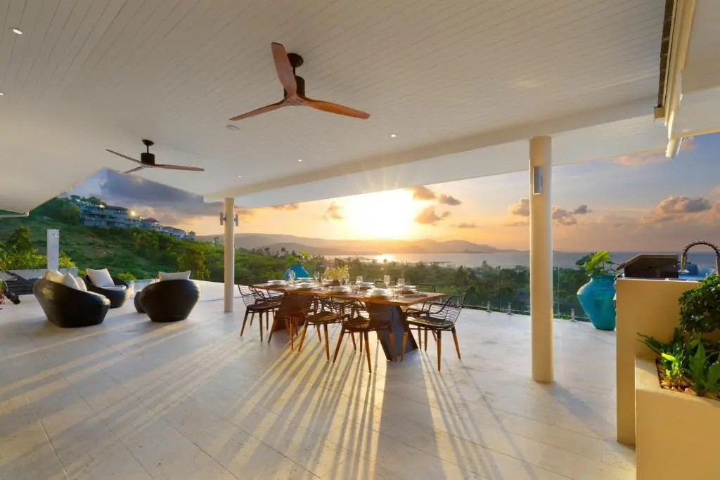 Sunset Estates - Samui Luxury Villas
