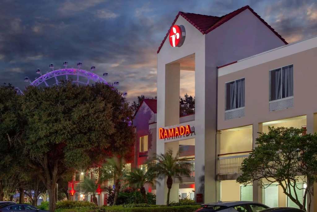 Quality Inn Orlando Near International Drive