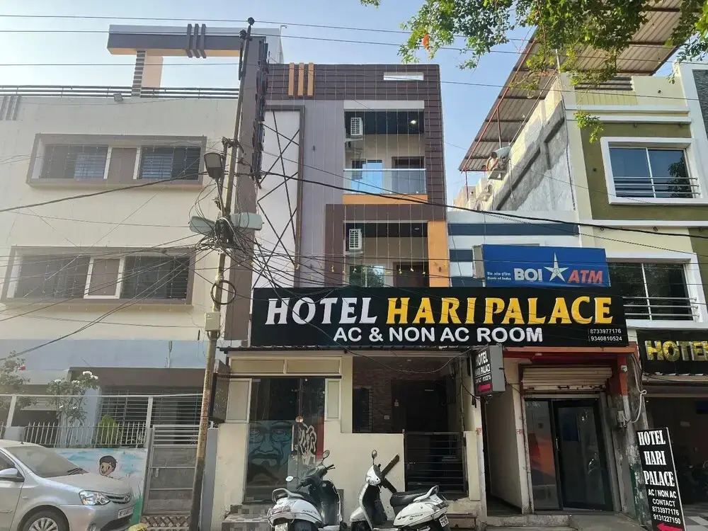 Hotel Hari Palace