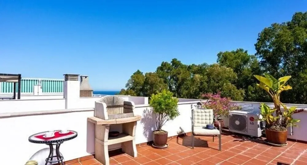 Lovely penthouse in La Cala de Mijas