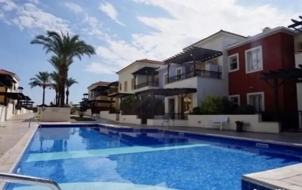 Aphrodite Gardens Apt 27