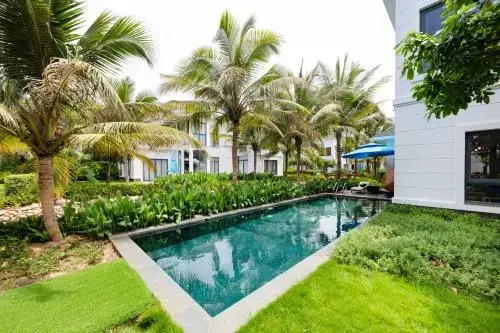 Vietsovpetro Ho Tram Beach Resort & Spa
