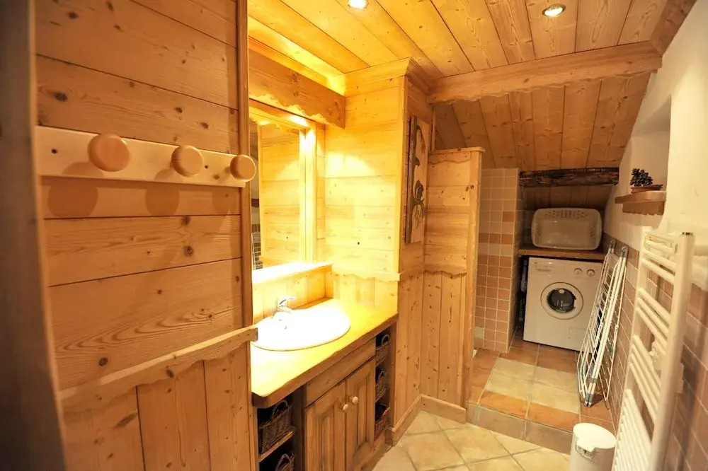 Apartment With 4 Bedrooms in Champagny-en-vanoise, With Wonderful Moun