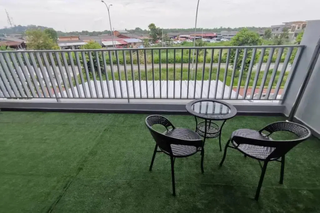 KS 80 Homestay 4R3B ~WiFi~ near Jetty