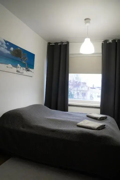 4-room apartment. Oulu city center