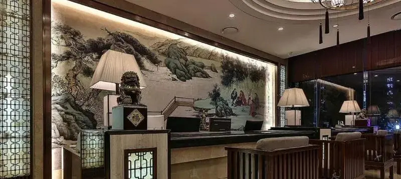 Rebecca Hotel (Xuchang Caowei Ancient City)