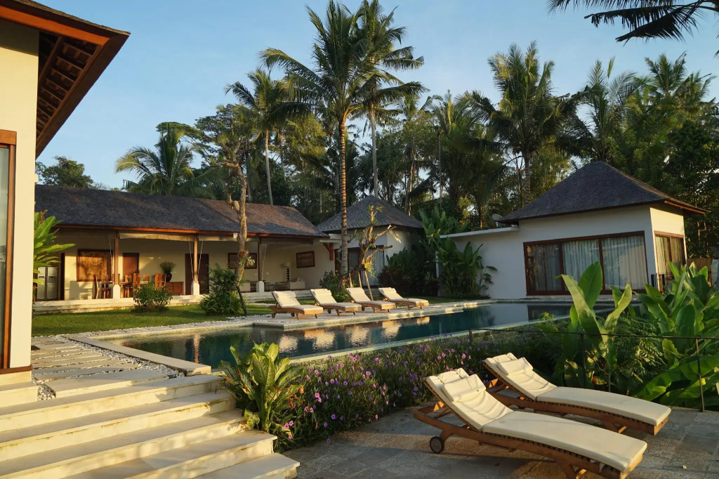Santun Luxury Private Villas