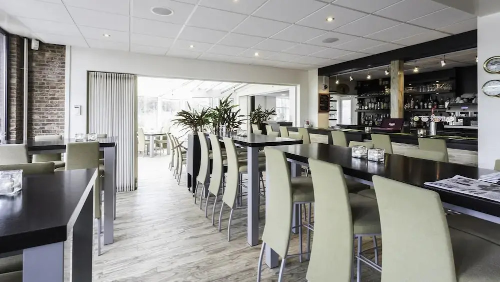 Strandhotel Zoutelande