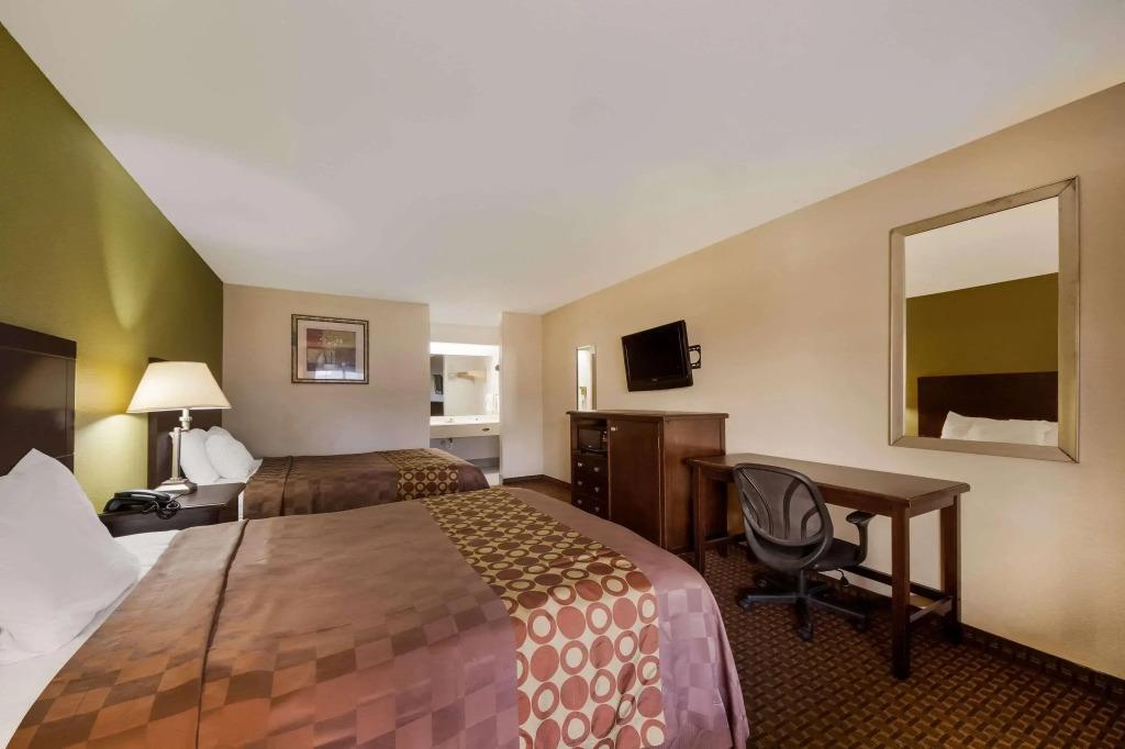 Rodeway Inn & Suites Corpus Christi Northwest
