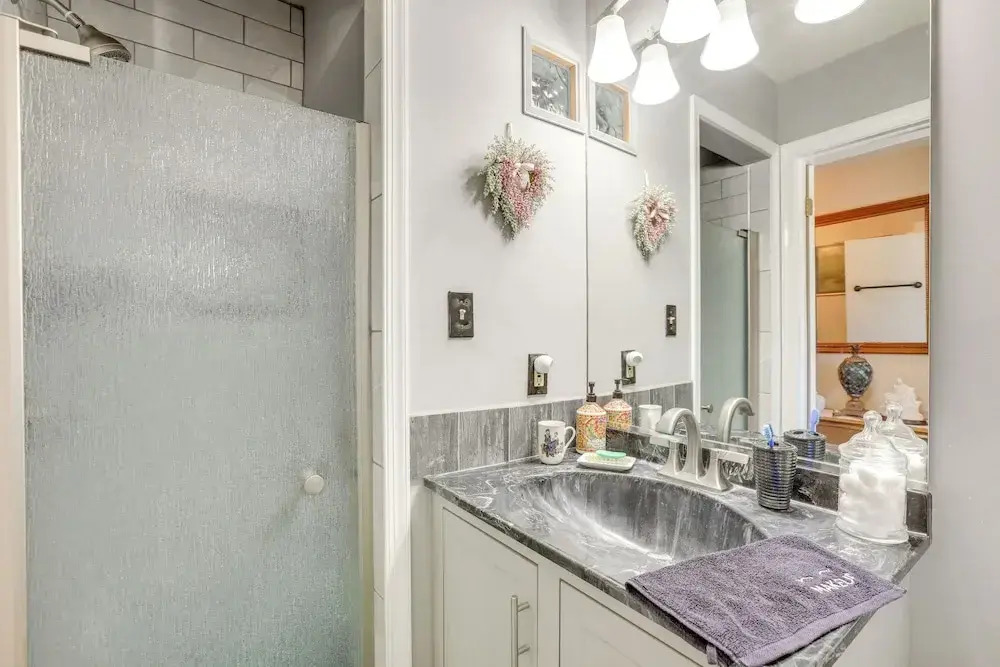 1 Mi To Beach: Eclectic Home In North Cape May!