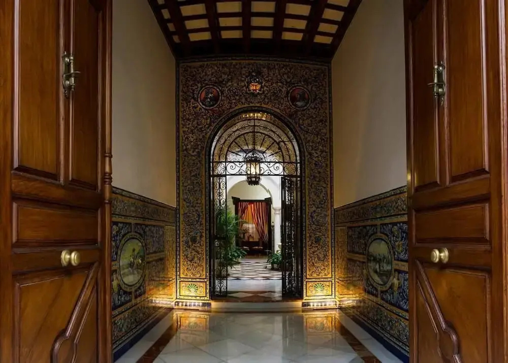 Casa Palacio Domus Astigi