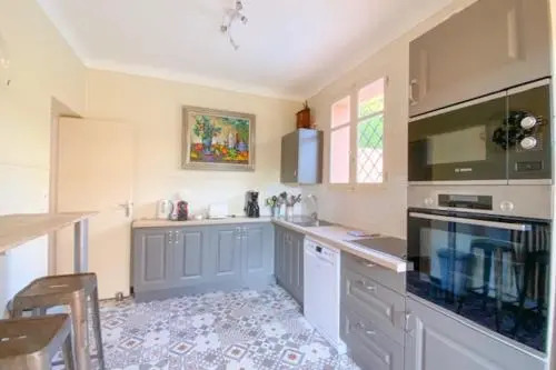 Lovely Villa 5 min to the sea