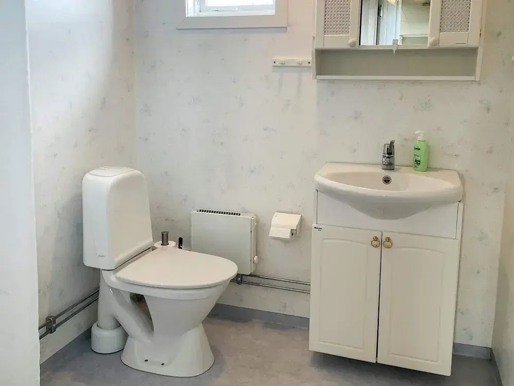 4 Person Holiday Home in Lottorp