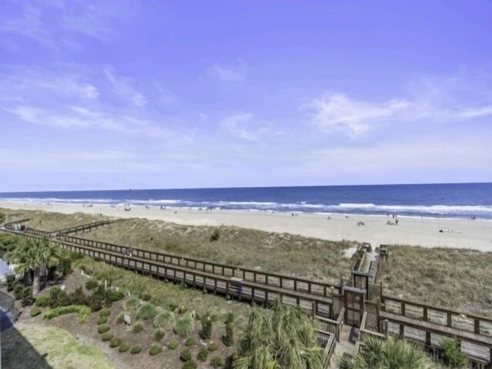 Just Breathe - Perfect For A Weekend Getaway! Private Complex Beach Access! 1 Bedroom Condo by Redawning