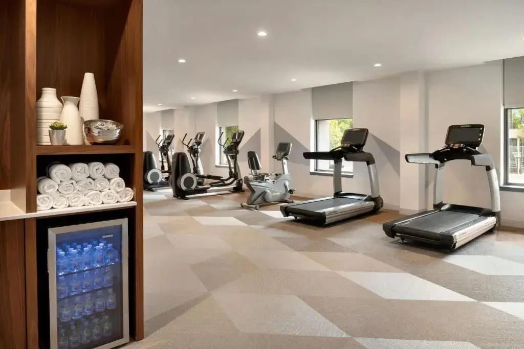 Madison Marriott South