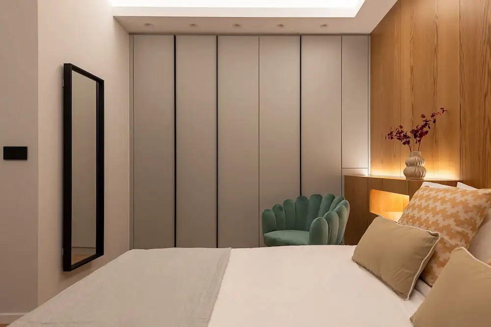 Phaedrus Living: Luxury Penthouse Ploutarchou
