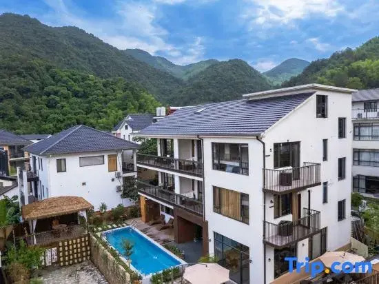 Moganshan Bushi Homestay