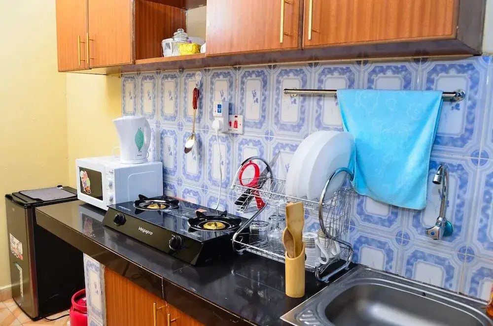 Lux Suites Nairobi House Naivasha