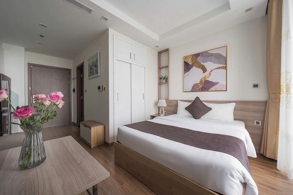 Masteri West Heights - Ha Noi